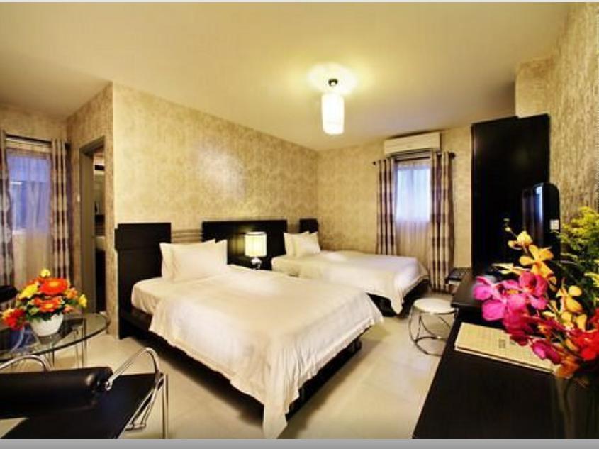 A&Em - The Petit Hotel Hô Chi Minh-Ville Extérieur photo