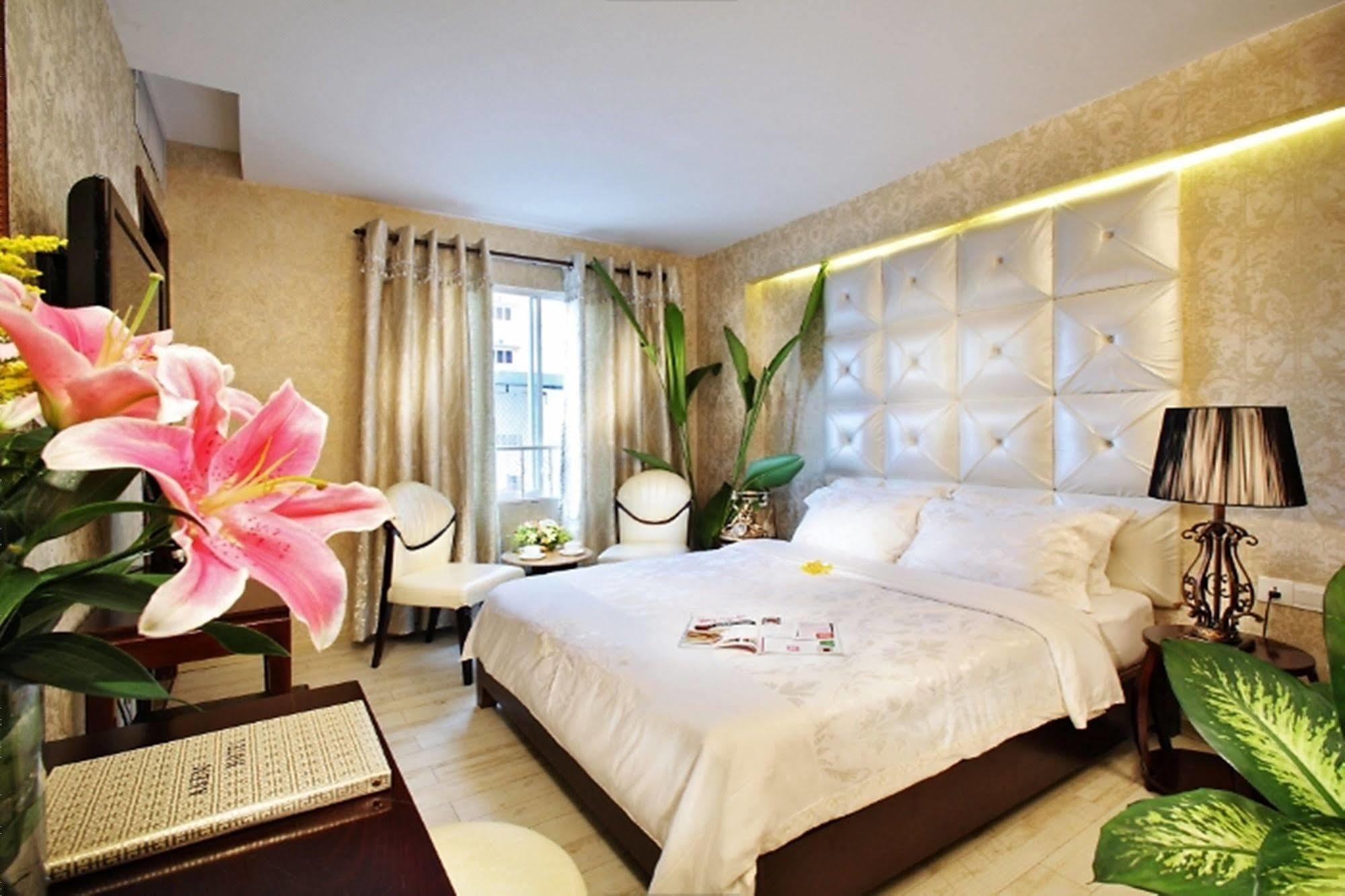 A&Em - The Petit Hotel Hô Chi Minh-Ville Extérieur photo