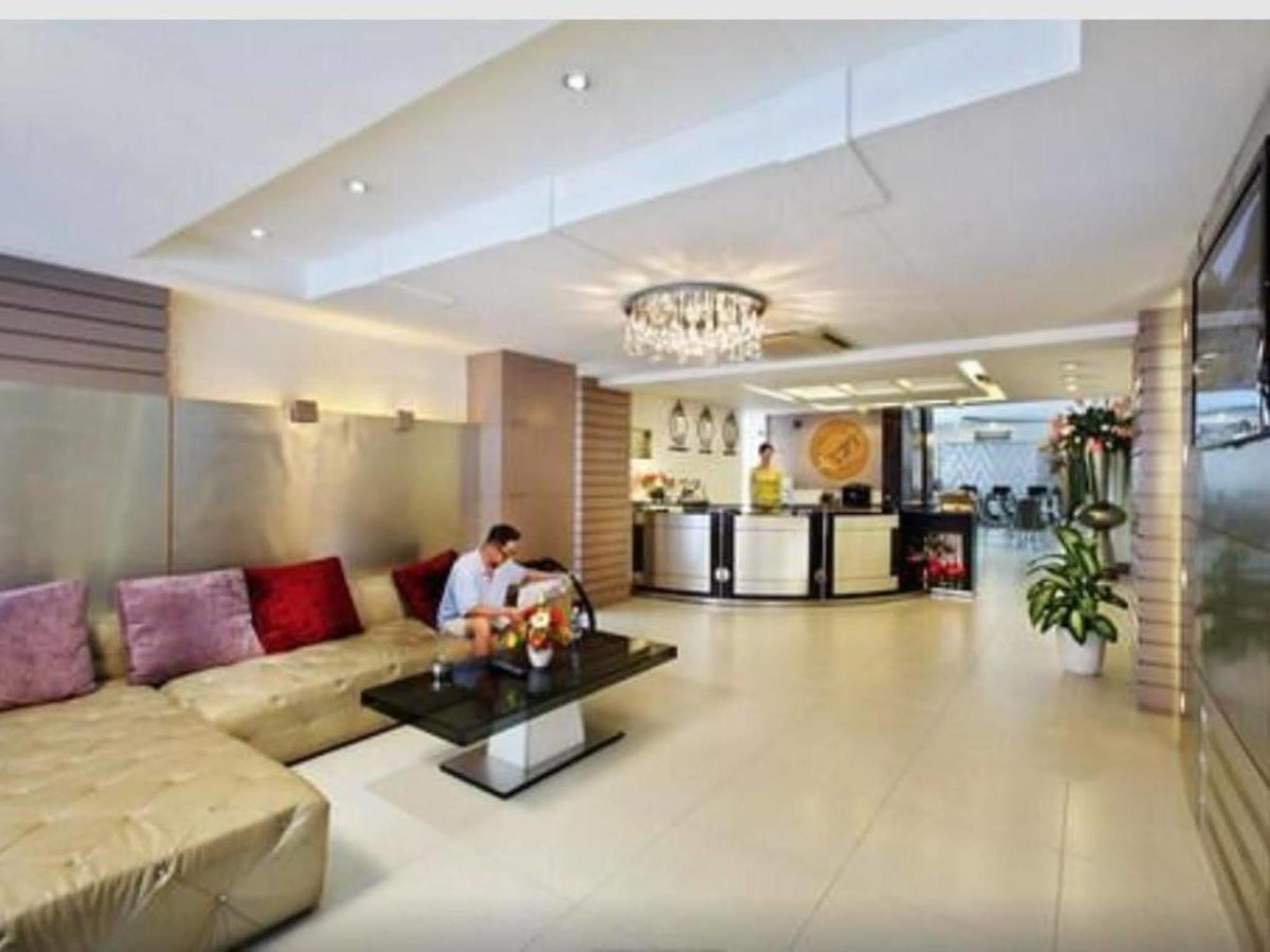 A&Em - The Petit Hotel Hô Chi Minh-Ville Extérieur photo