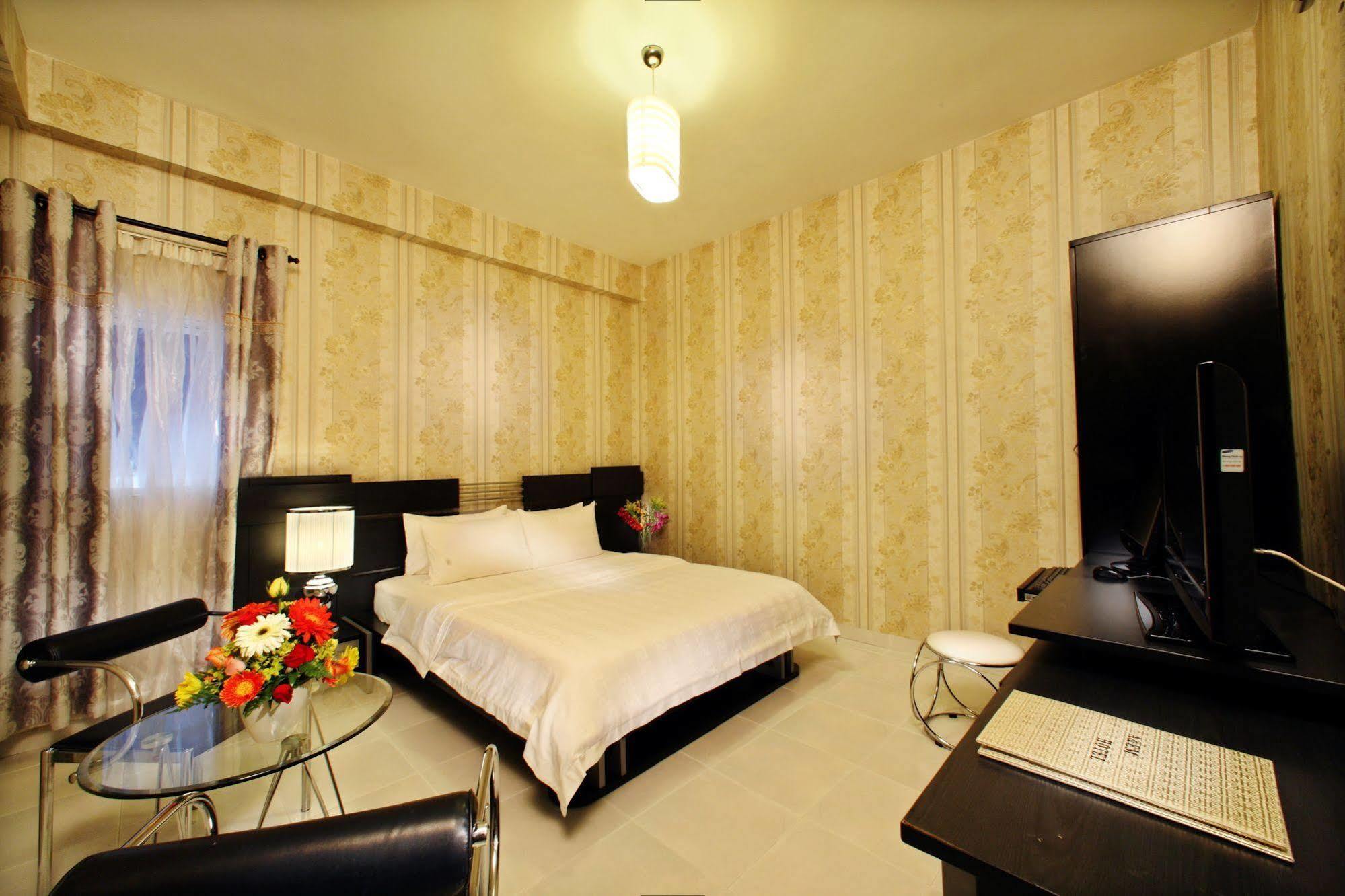 A&Em - The Petit Hotel Hô Chi Minh-Ville Extérieur photo