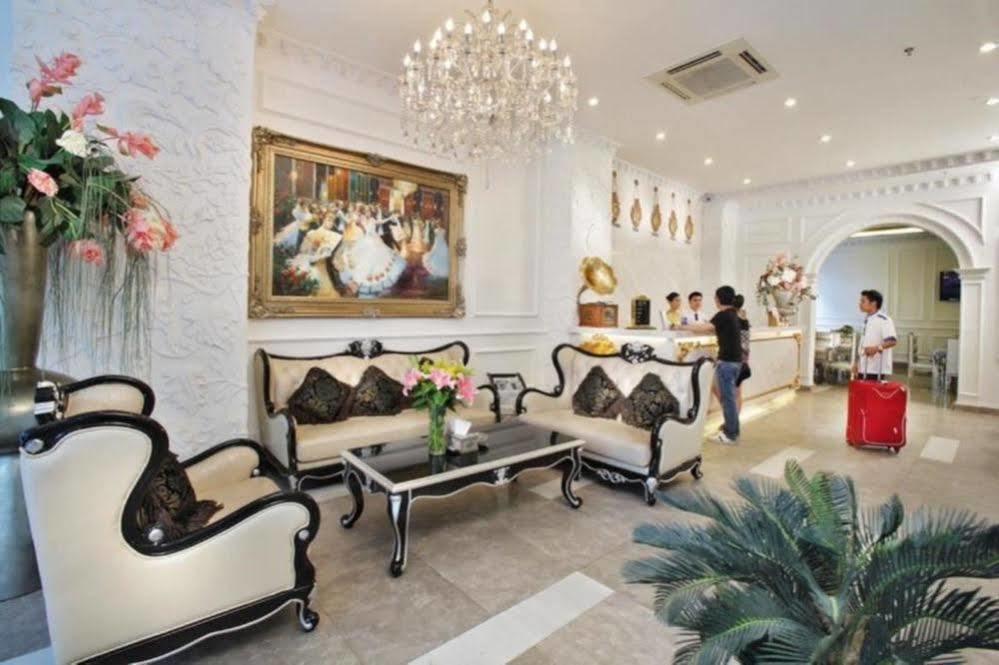 A&Em - The Petit Hotel Hô Chi Minh-Ville Extérieur photo