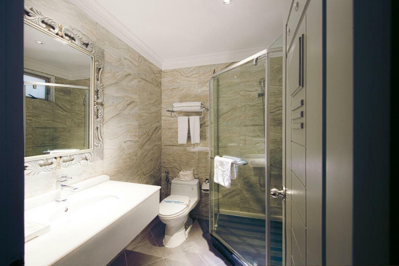 A&Em - The Petit Hotel Hô Chi Minh-Ville Extérieur photo