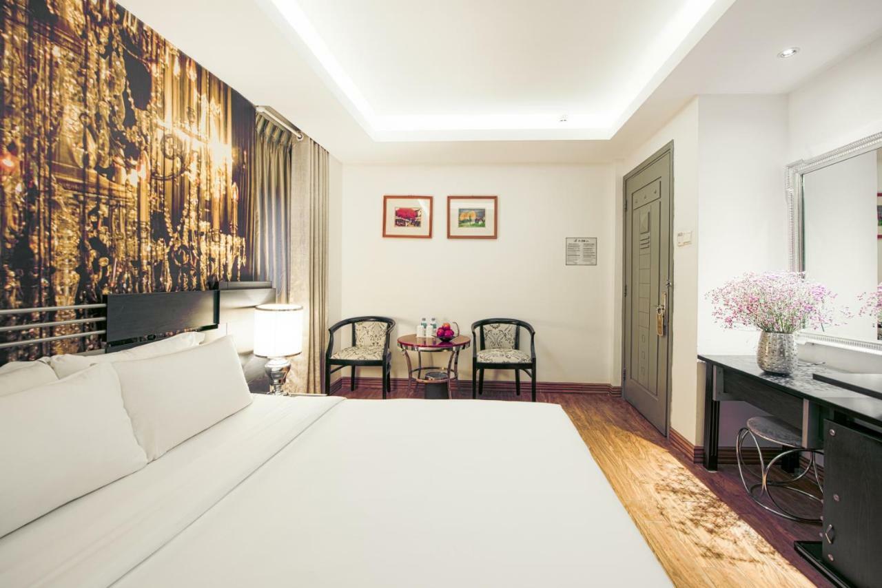 A&Em - The Petit Hotel Hô Chi Minh-Ville Extérieur photo