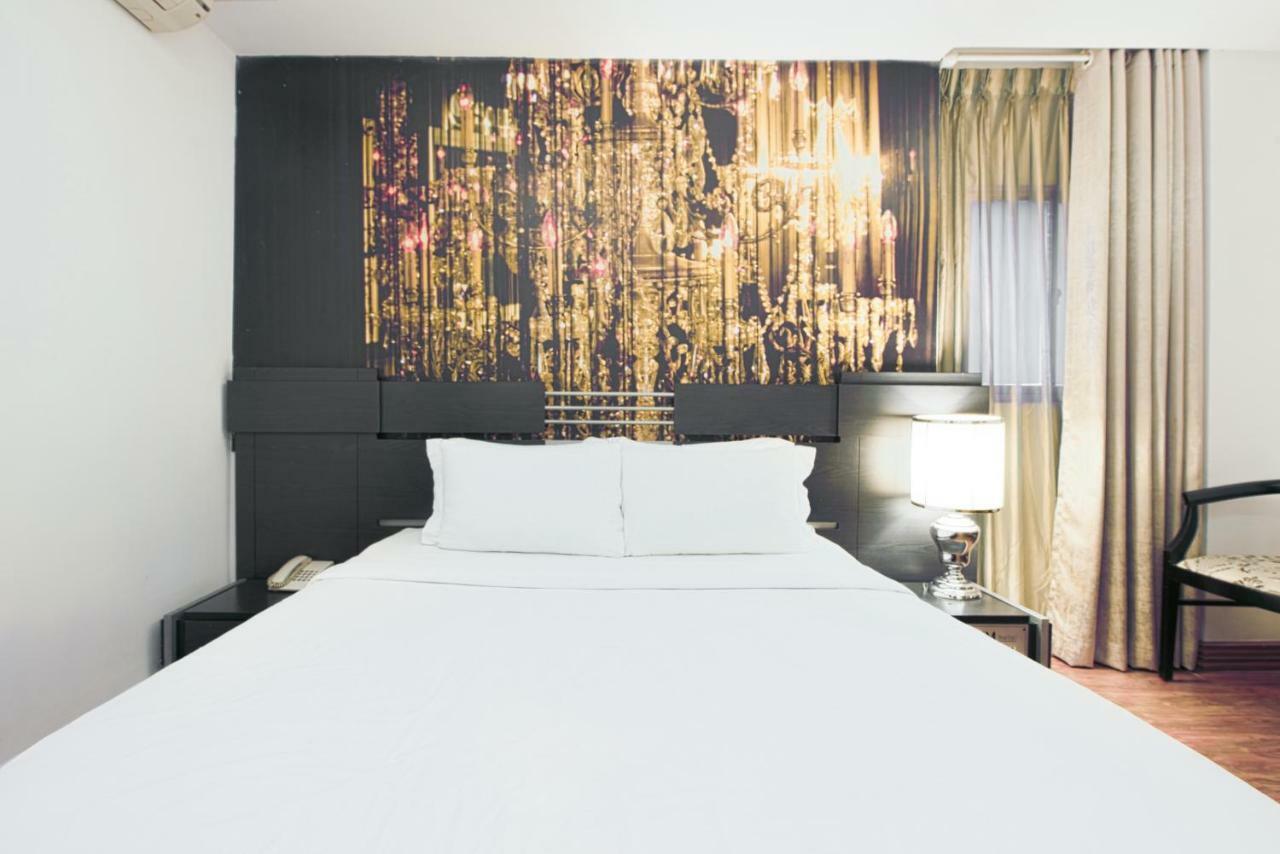 A&Em - The Petit Hotel Hô Chi Minh-Ville Extérieur photo