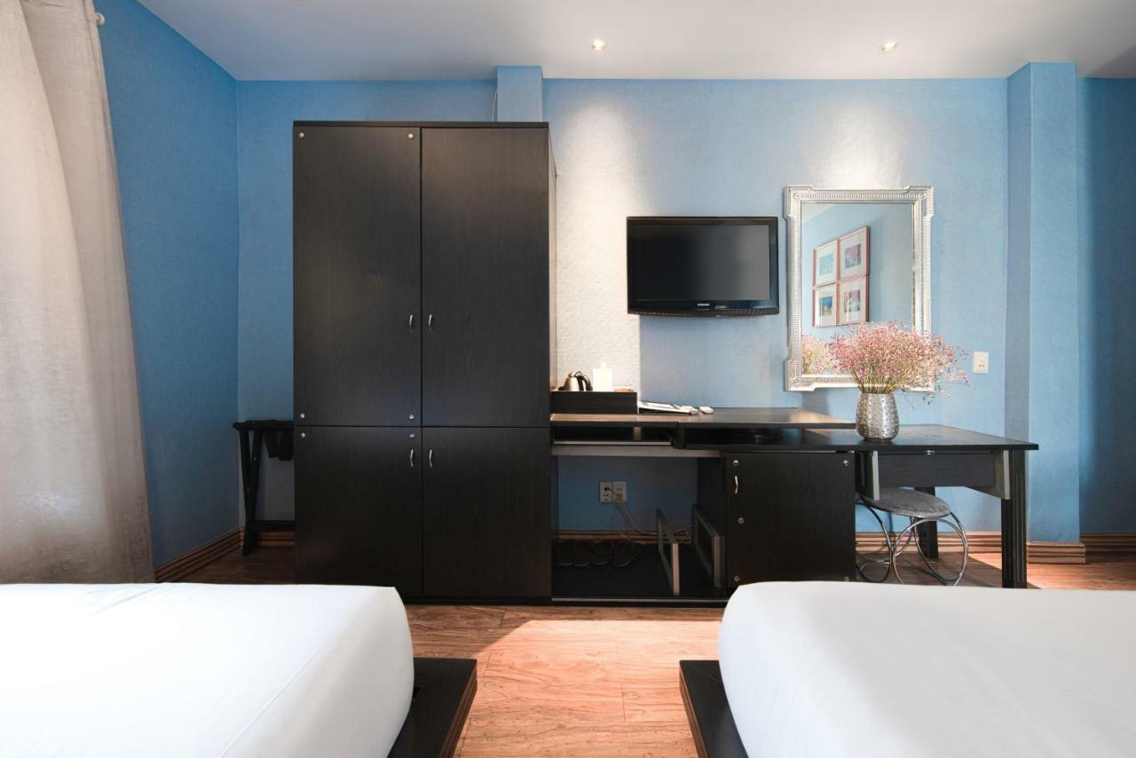 A&Em - The Petit Hotel Hô Chi Minh-Ville Extérieur photo