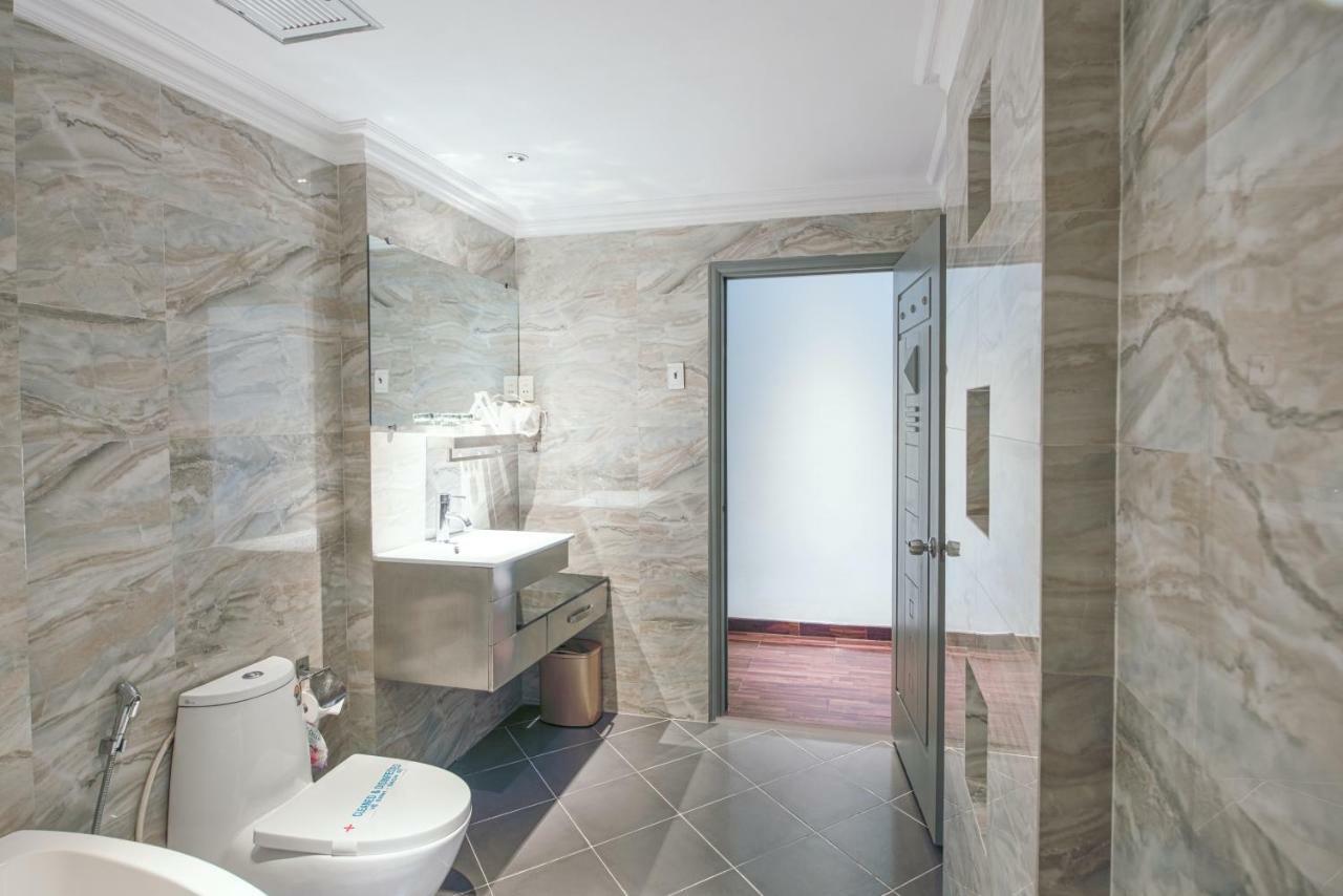 A&Em - The Petit Hotel Hô Chi Minh-Ville Extérieur photo